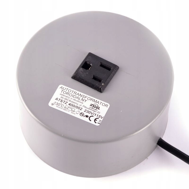 Atstz 400 230V/115V S Uzemněním