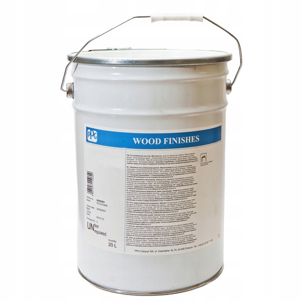 Ppg Wood Finishes| Rustikal Drewnolit Lazur [bezbarwny] 3L Impregnat