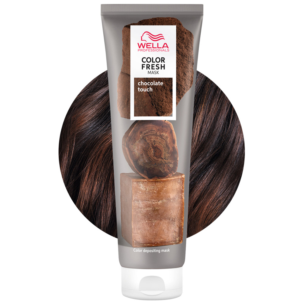 

Wella Color Fresh maska koloryzująca Czekolada 150
