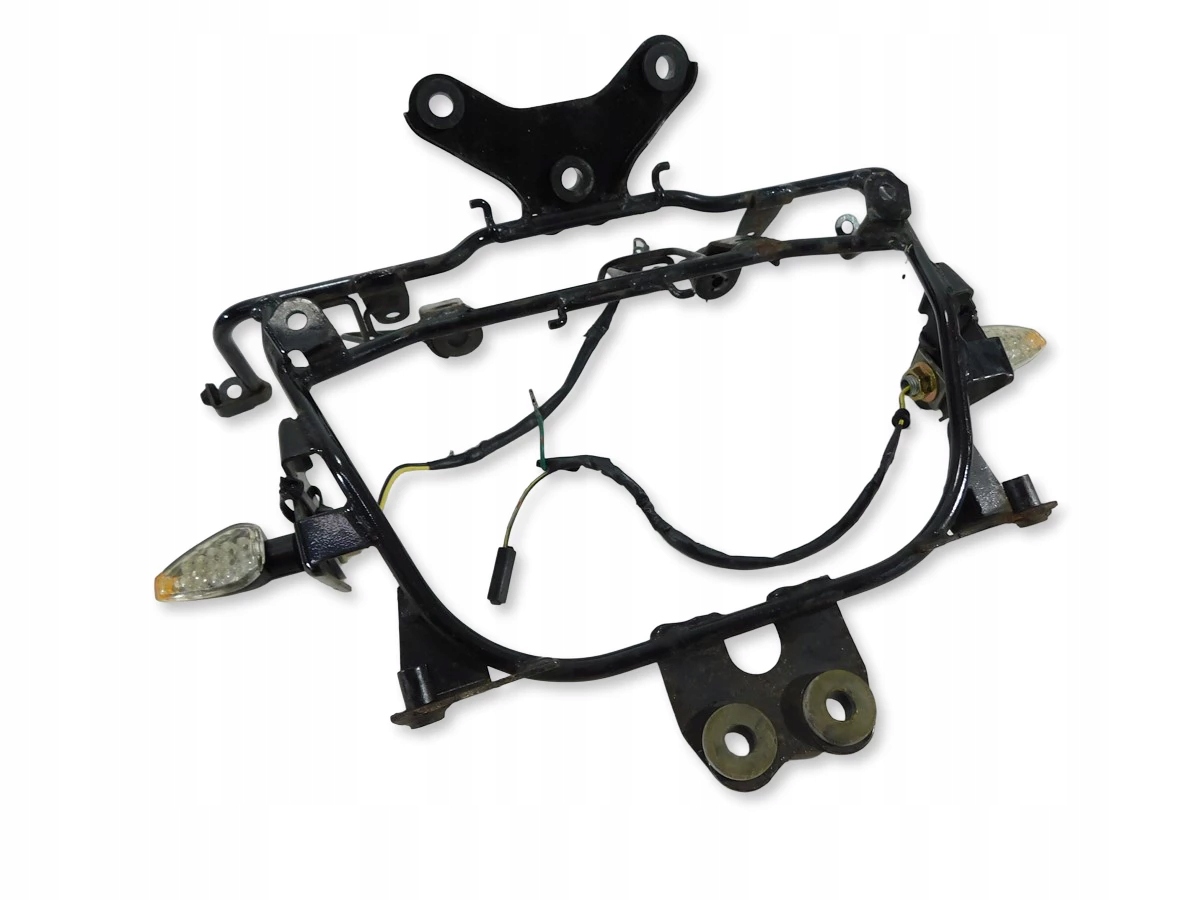 Predný Rám Kawasaki Z Roku 750 04-06 U-11 110530865