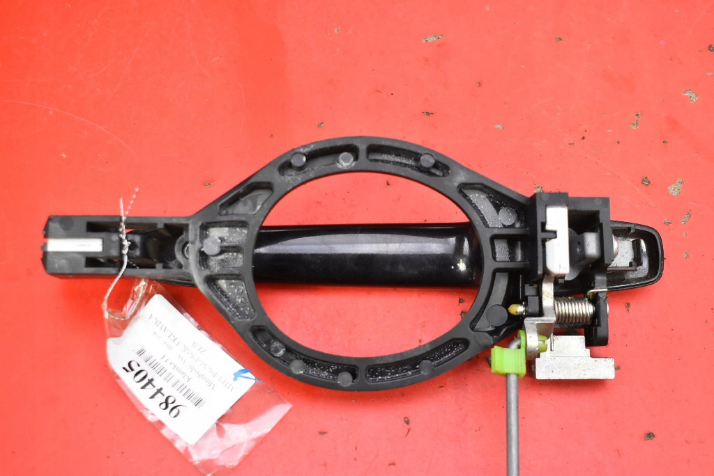 handle left rear part rear black MITSUBISHI ASX 1 and LIFT 13-16