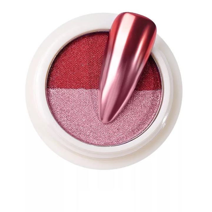 PYŁEK EFEKT LUSTRA CHROMU MIRROR EFFECT TAFLA