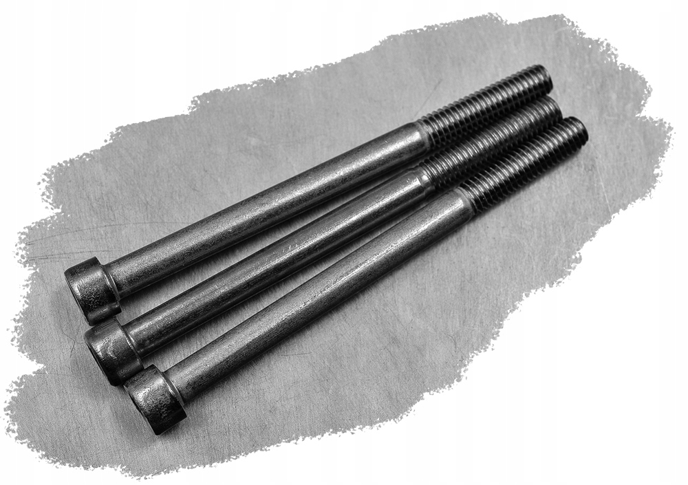 

M6x90 Śruba Imbusowa Walcowa Nierdzewna A2 912 (1)