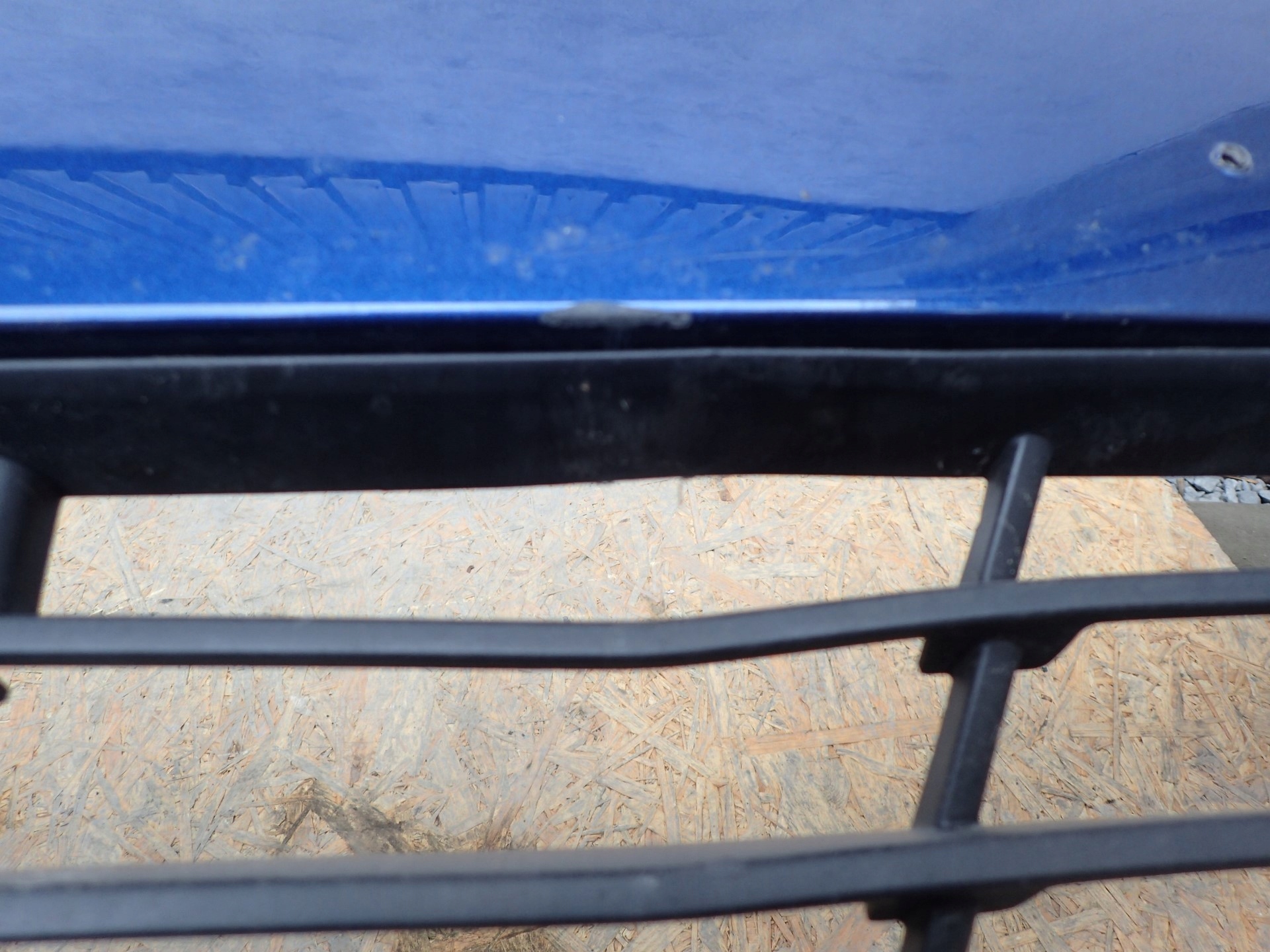 bumper front front BMW 3 III G20 G21 2019