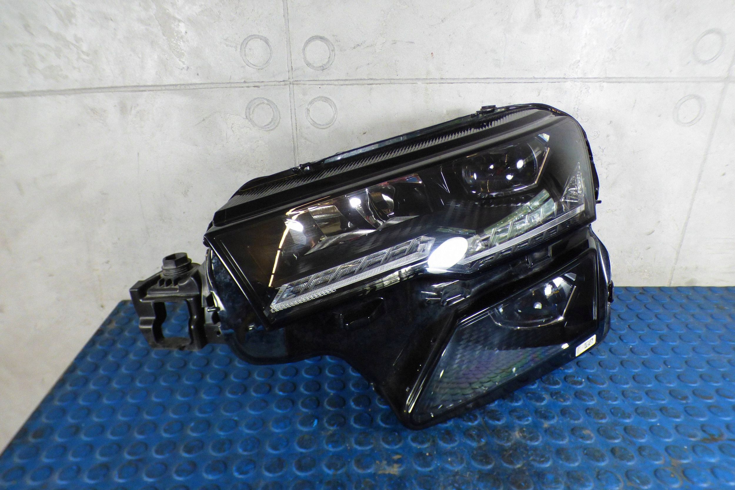 Skoda Karoq reflektor light left front 57B941035B FULL LED original st.BDB
