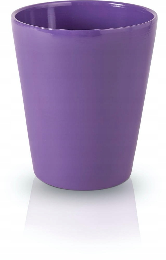 

Osłonka ceramiczna Storczyk - ciemny fiolet