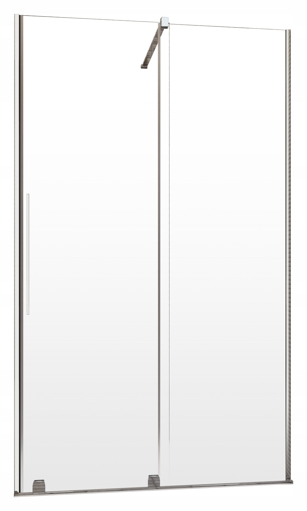 Drzwi Furo Dwj 120x200 Radaway Prawe Chrom