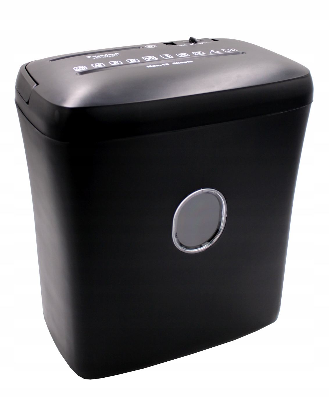 Niszczarka P4 Cicha Wydajna Mocna Ścinkowa Olej