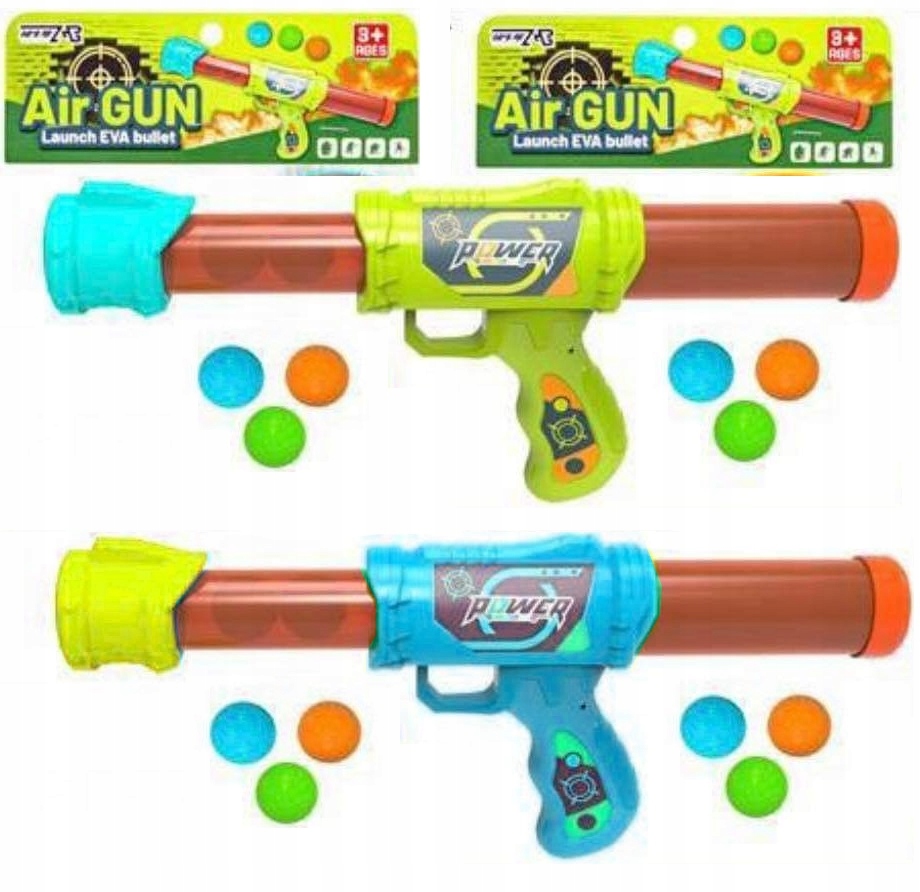 

Pistolet Kulki Piankowe Strzelanie Do Celu Zestaw