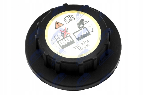 NTY KOREK ZBIORNIKA WYRÓWNAWCZEGO MERCEDES ML W163 98-05 Producent części NTY