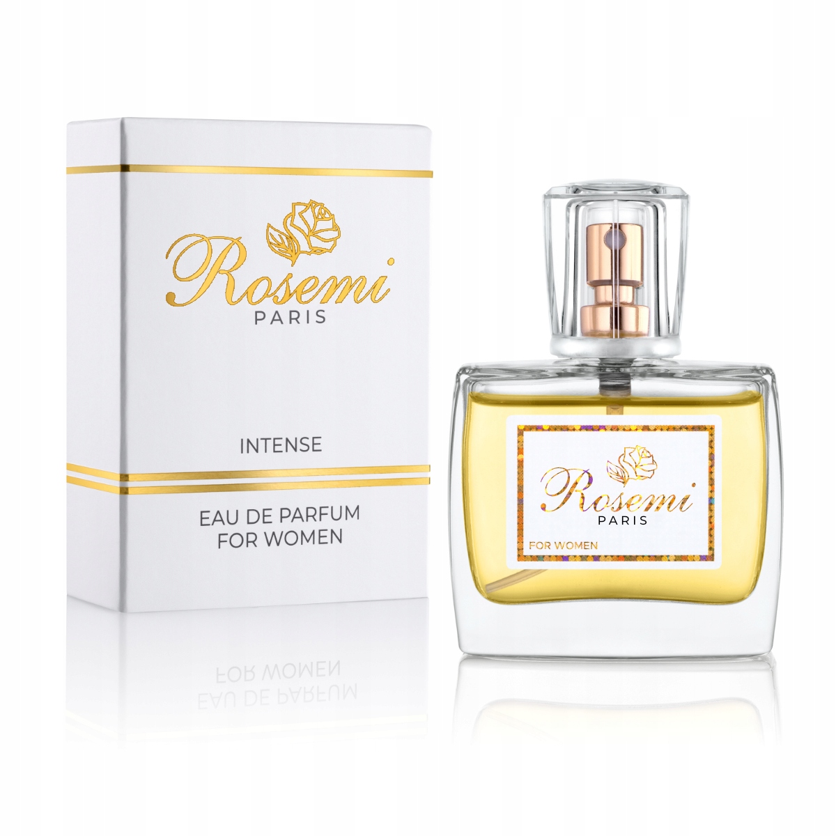 Perfumy lane francuskie 56ml Rosemi nr 16 N5 Kod producenta 16