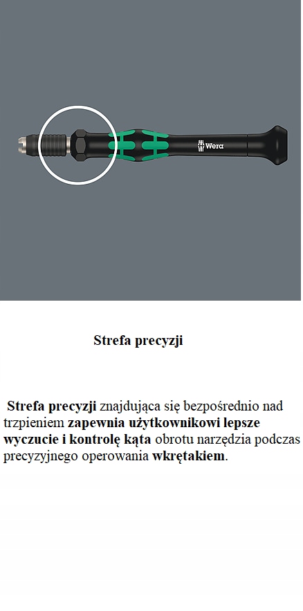 ZESTAW KRAFTFORM KOMPAKT MICRO 11 UNIVERSAL 1 WERA Liczba elementów w zestawie 11 szt.