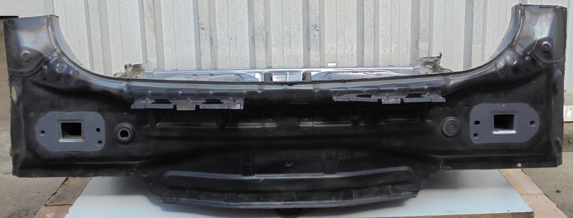 HYUNDAI I30 II 13 PAS TYLNY WZMOCNIENIE KOMBI ZAR