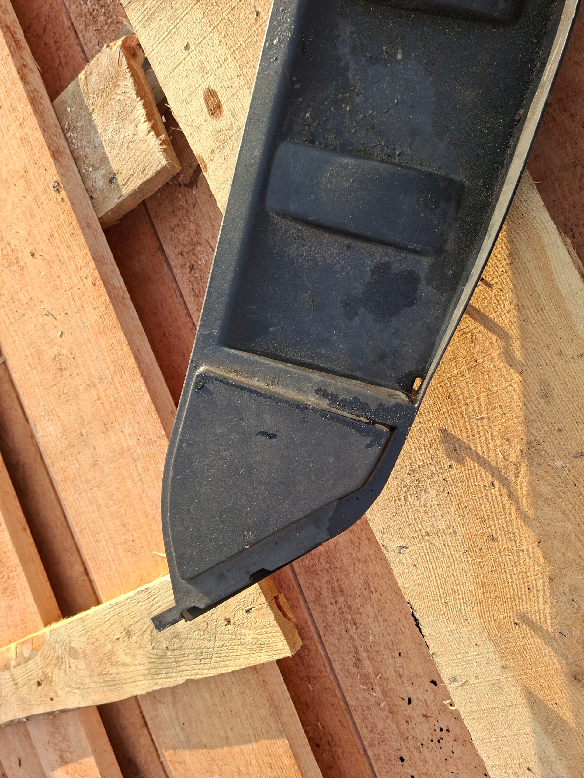 Kryt Obal Audi Q7 4L 4L0121265