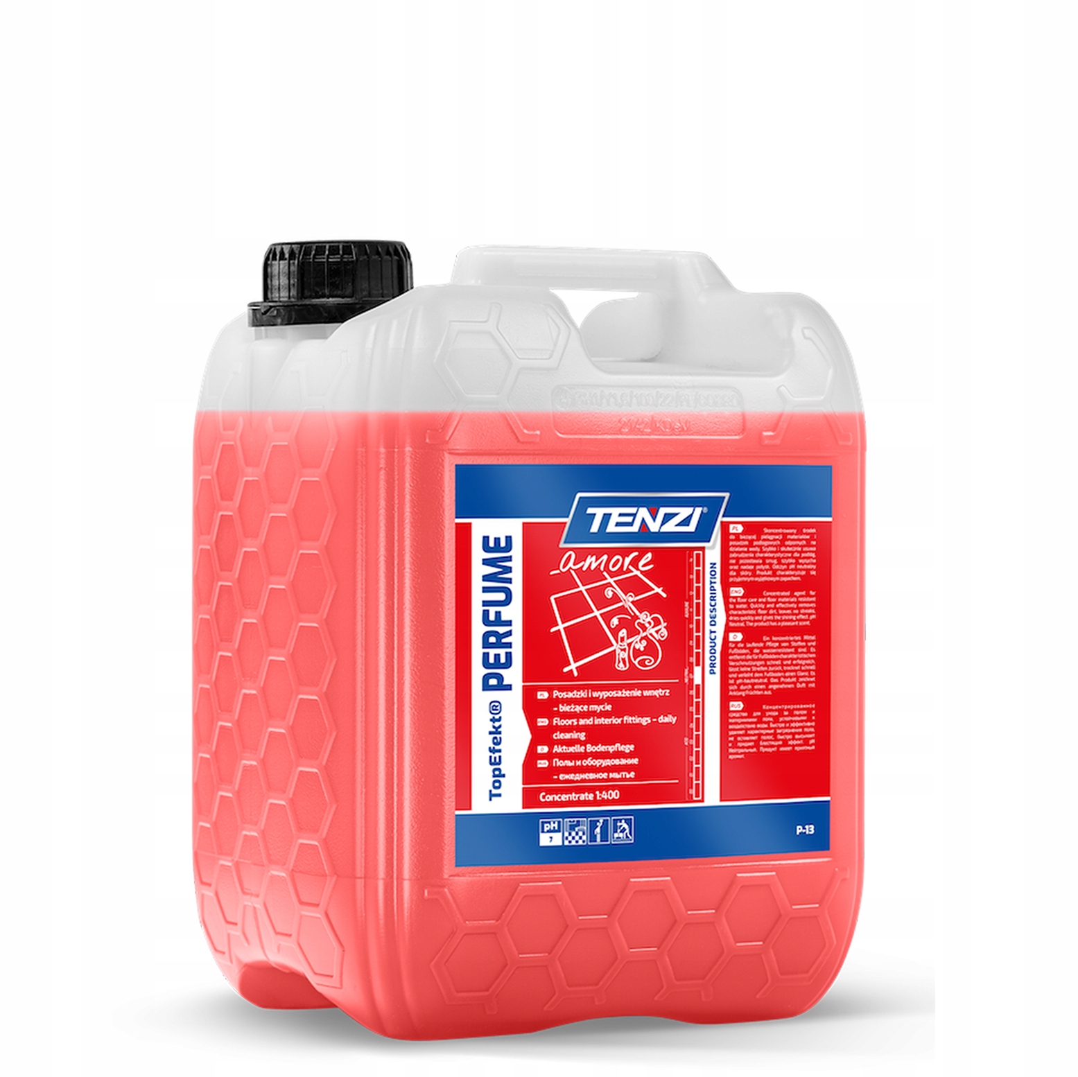 Levně Top Efekt Perfume Amore 10L Tenzi