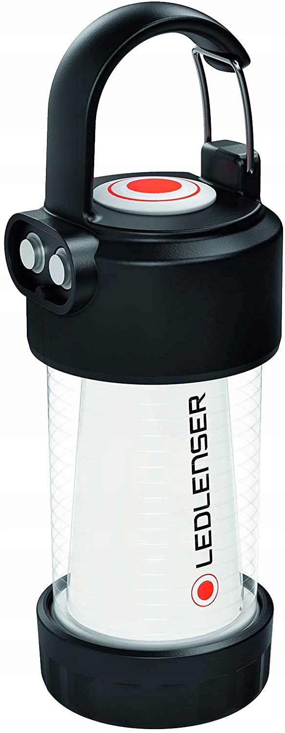 Ledlenser Lampa Turystyczna Kempingowa Regulowana — miniatura 2
