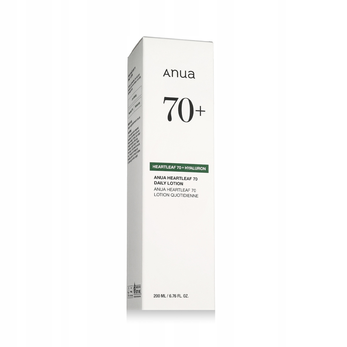 Anua Heartleaf 70% Hyaluron Daily Lotion 200 ml