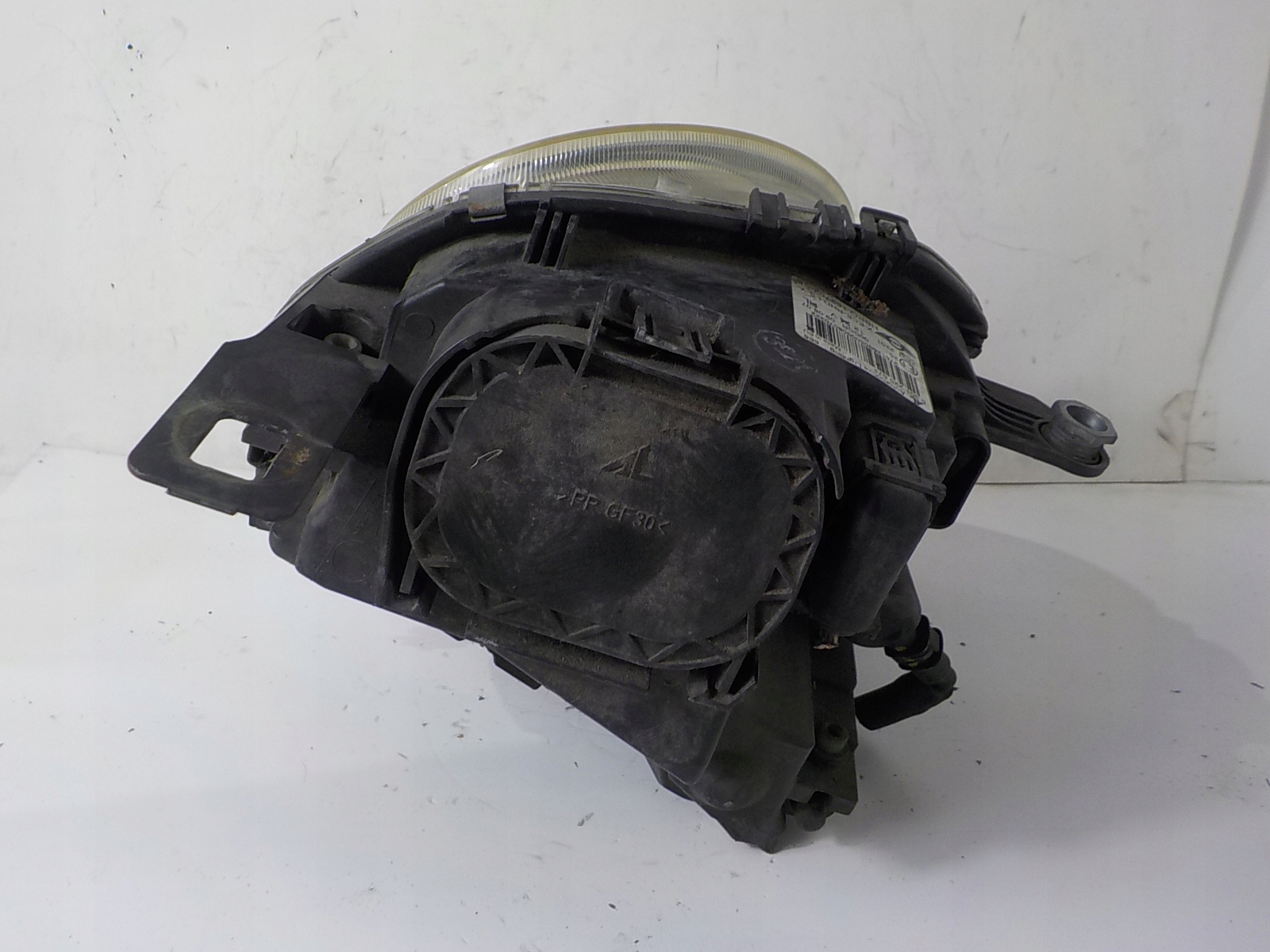 MINI COOPER R56 XENON light left front front UK