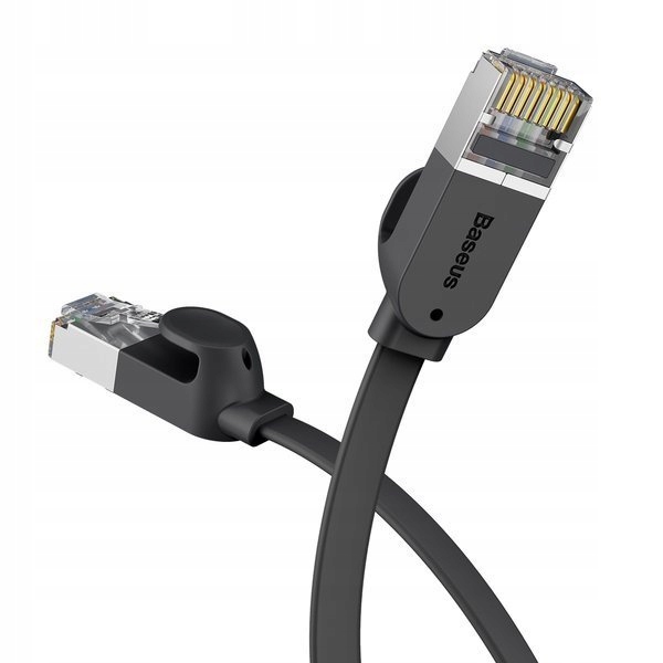 BASEUS KABEL SIECIOWY RJ45 - RJ45 LAN PRZEWÓD INTERNETOWY ETHERNET CAT6 5m Złącze 2 RJ45