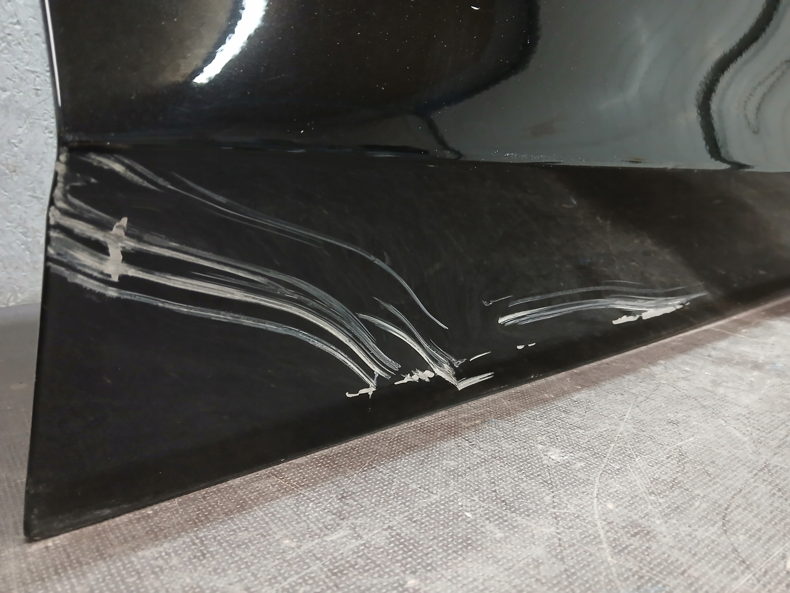 door front right MERCEDES C KLASA W205