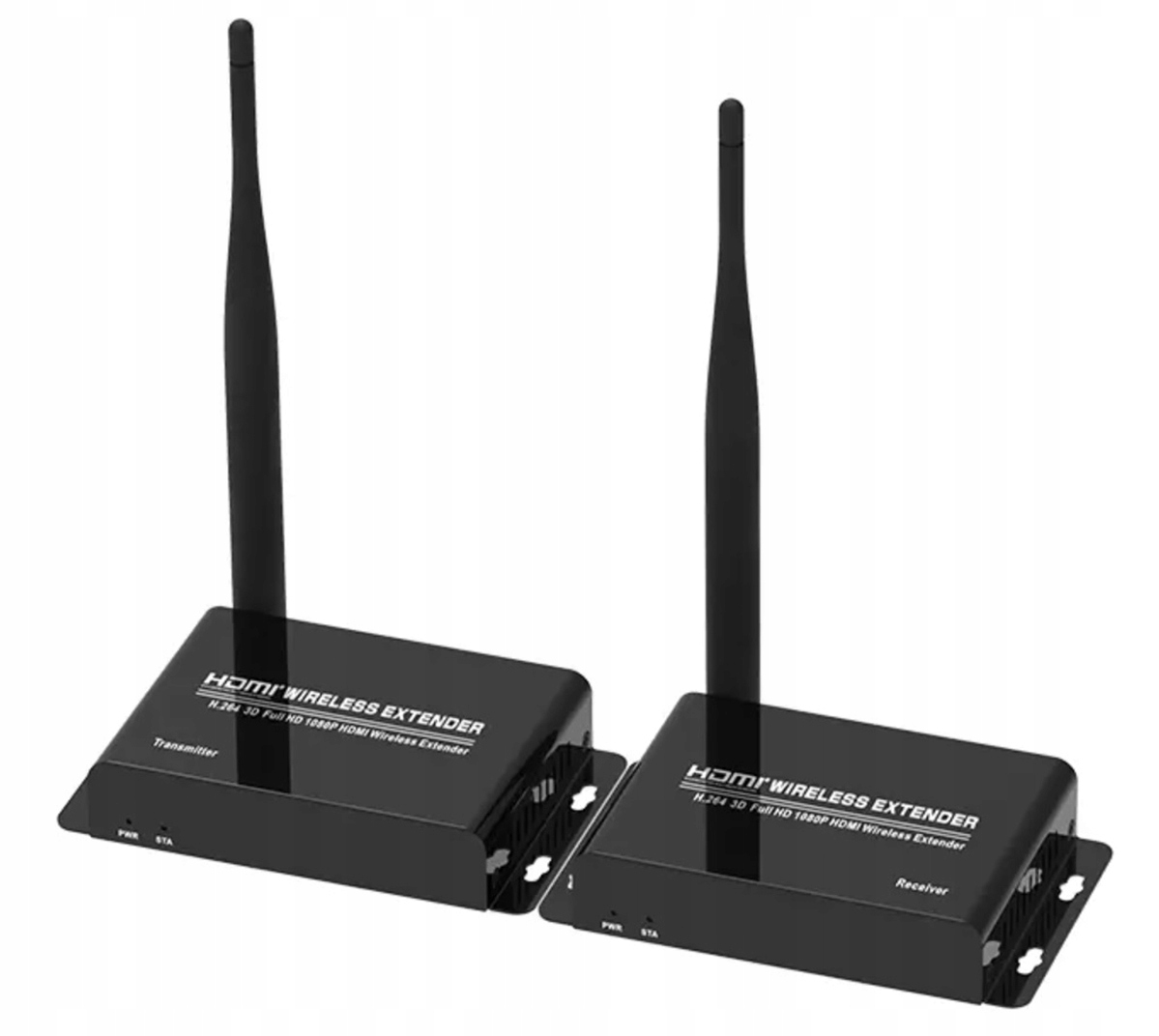 Bezprzewodowy transmiter Spacetronik SPH-W50D