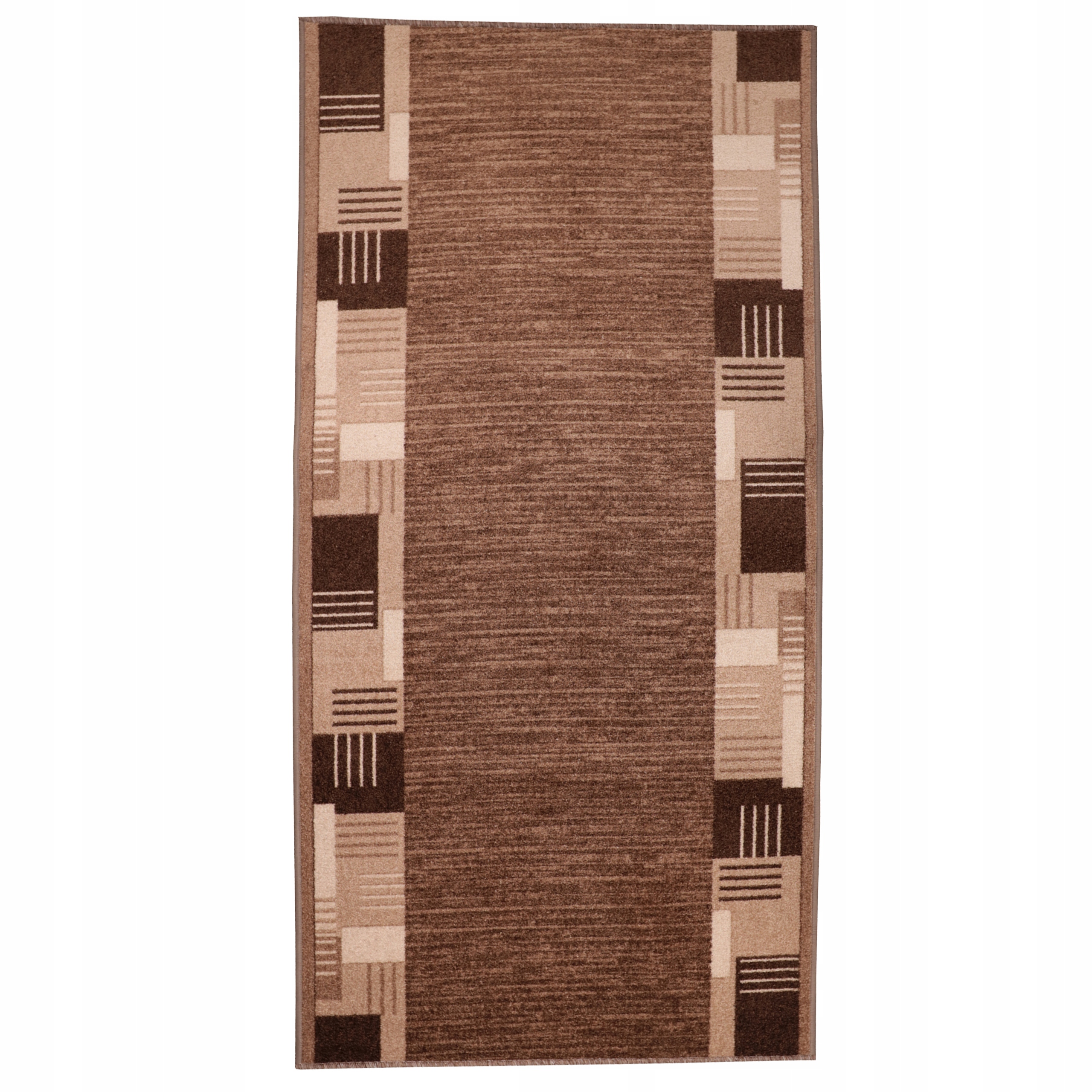 Koberec Běhoun Do Předsíně Hotový 100x220 Obšitý Podgumovaný Protiskluzový