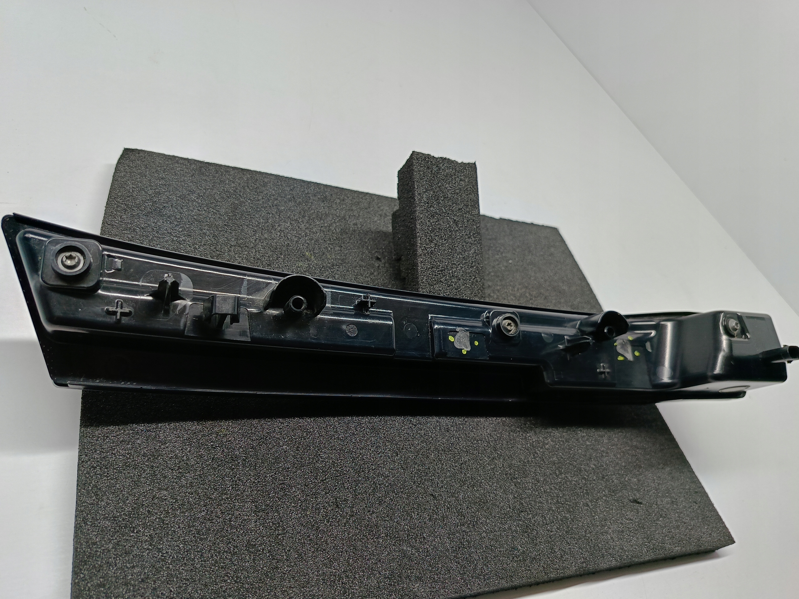 volkswagen id.4 ID4 19- молдинг свет решетки левый 11A941653