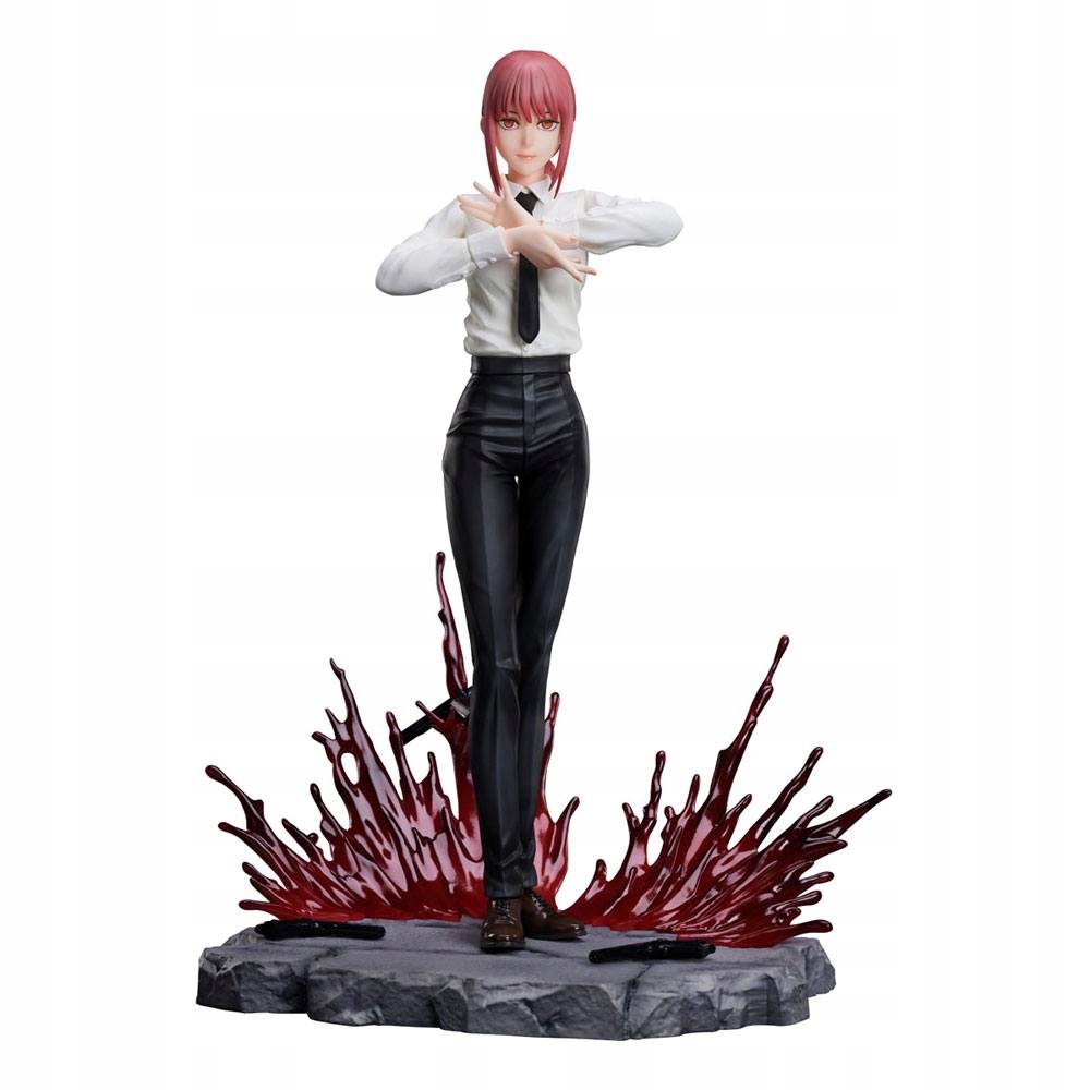 Chainsaw Man Makima Soška z Pvc 25 cm
