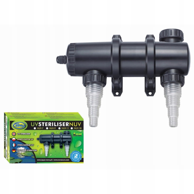 NUVC-11 Lampa Uv 11W