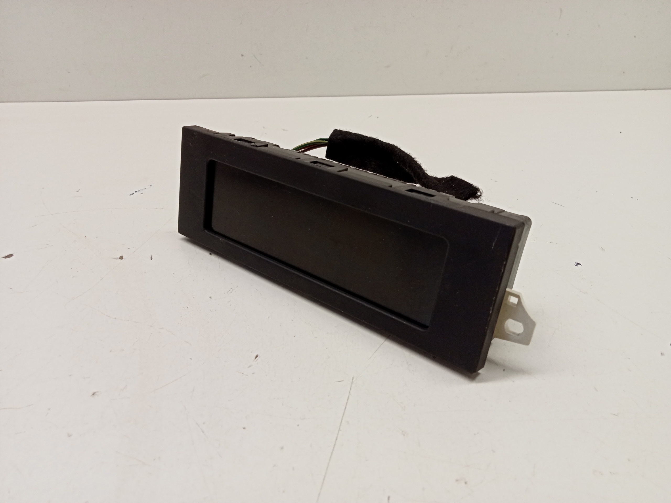 дисплей peugeot CITROEN C2 C3 96597970XT