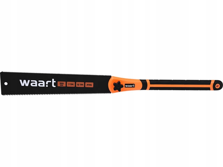 

Waart Teflonowa Dwustronna Piła Japońska 320mm