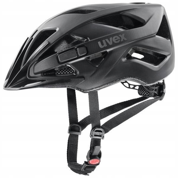Cyklistická přilba Uvex Touring CC Black Mat L 56-60 cm