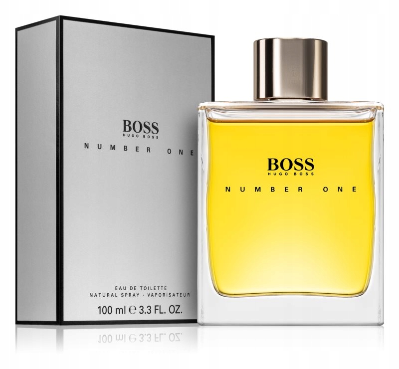 Hugo Boss Boss Number One Edt 100ML