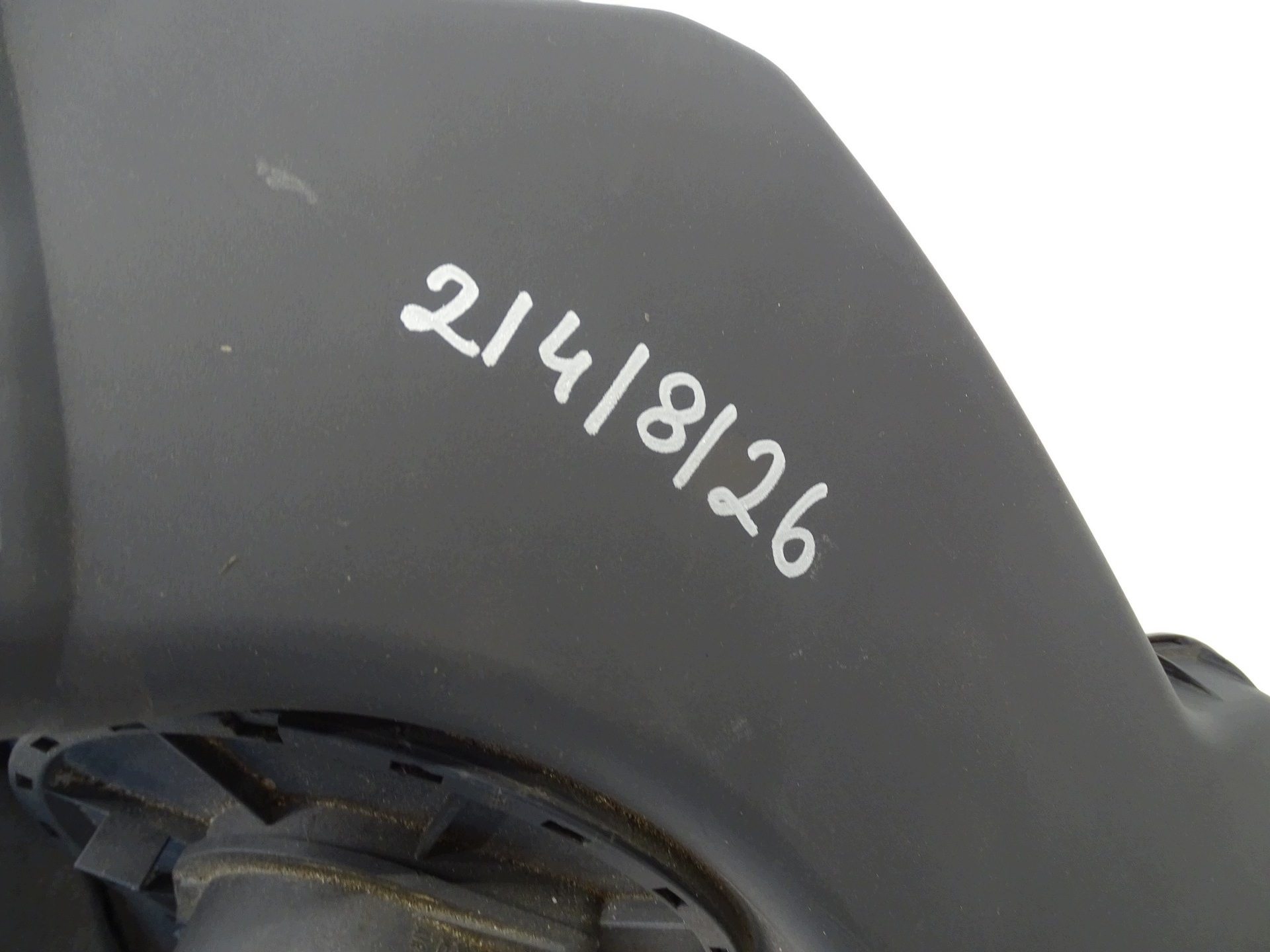 Gehäuse filter luft AUDI A6 C7 4G 2.0 TDI 4G0133838L