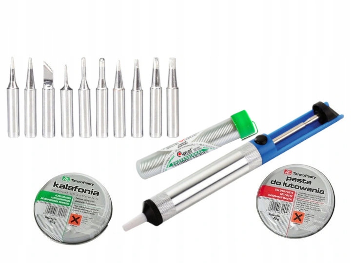 

Groty*cyna Pasta*odsysacz*kalfonia ***zestaw***