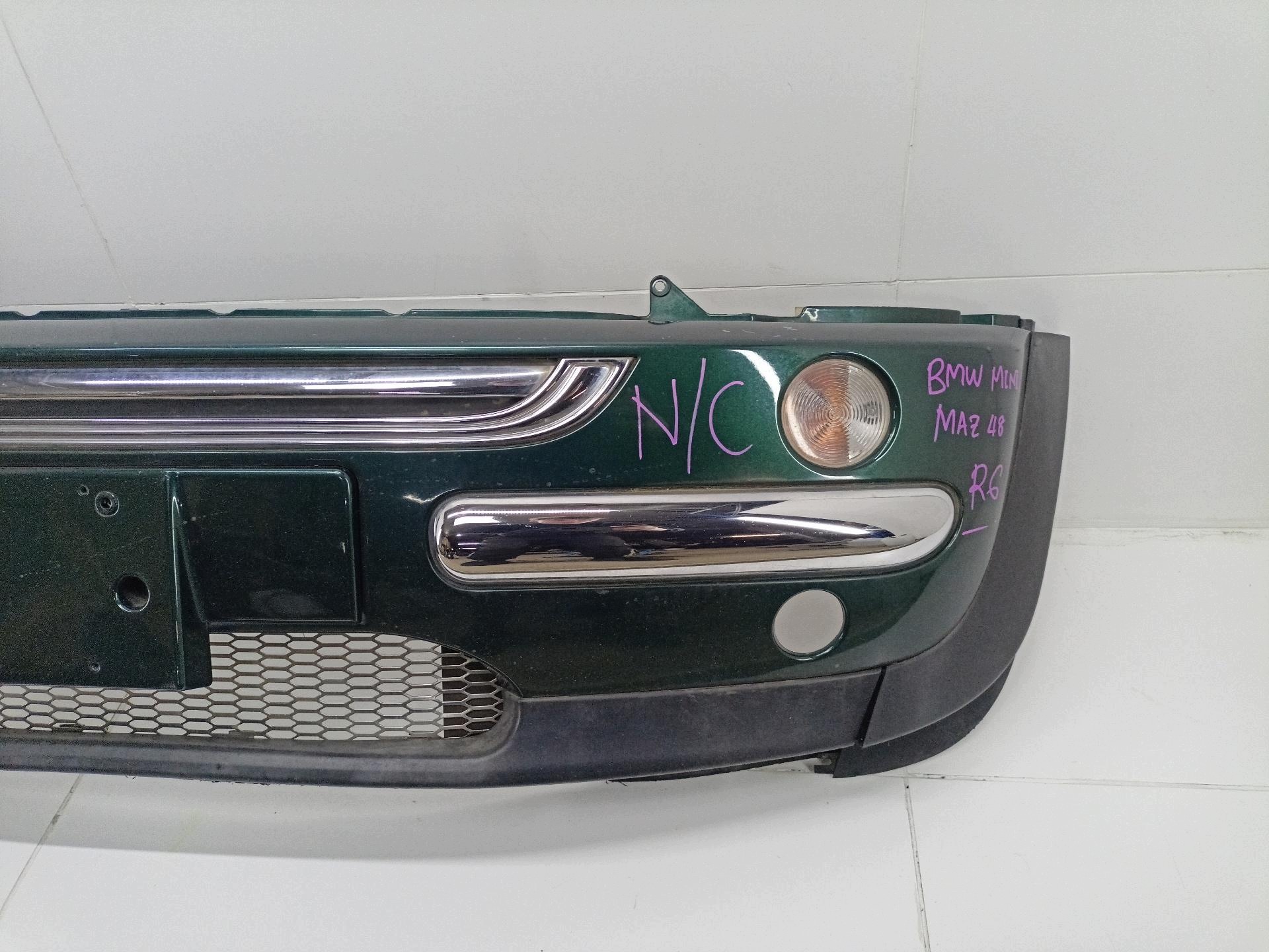 branik prednji dio Mini Cooper 1 R50 2002