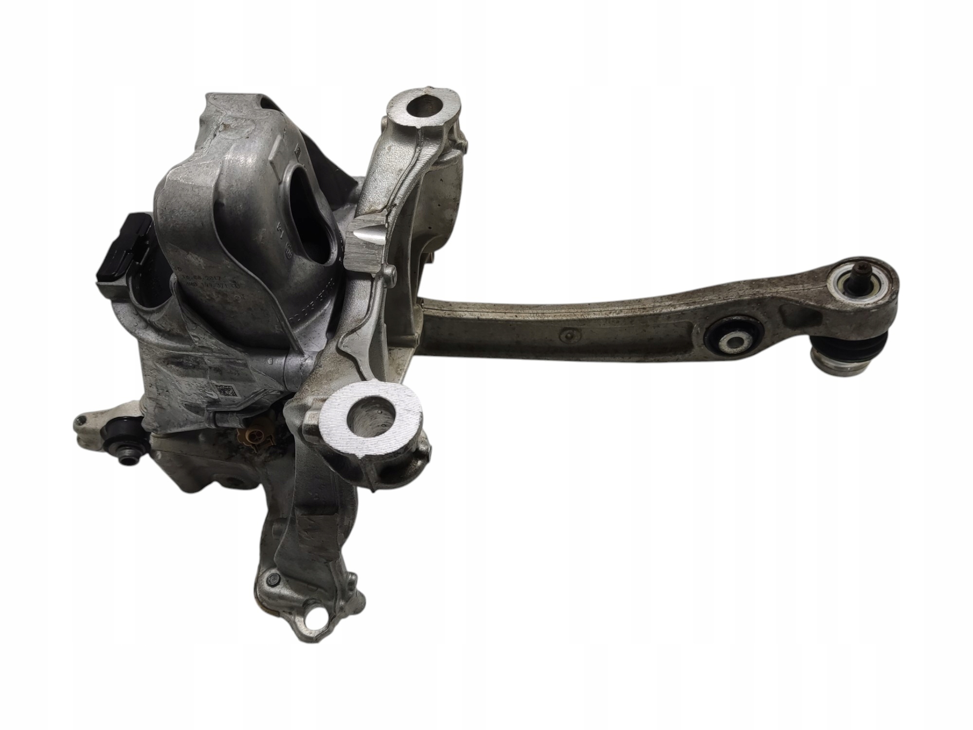 holder engine mount left AUDI Q5 II 80A 2.0 TDI 2016-2020 4M0199371FJ