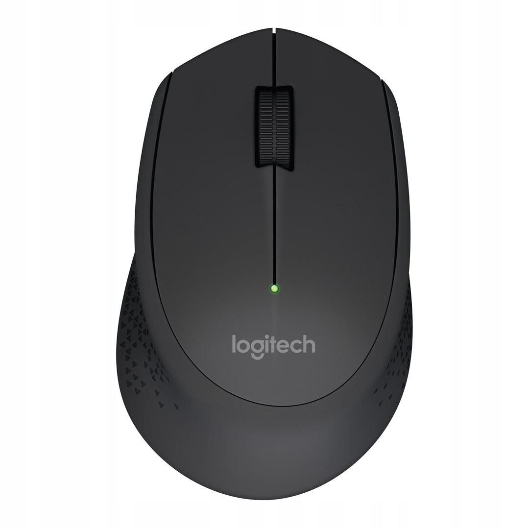 Logitech M280 910-004287 Mysz bezprzewodowa optyczna 1000 Dpi czarna