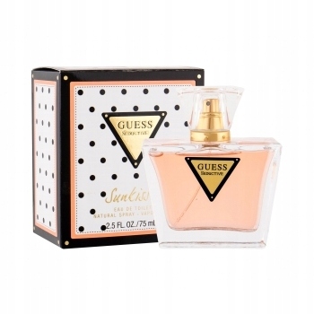 Guess Seductive Sunkissed Edt 75 ML