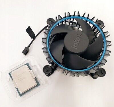 Procesor Intel i5-12400 6 x 2,5 GHz gen. 12 Oem chladenie Intel LGA1700