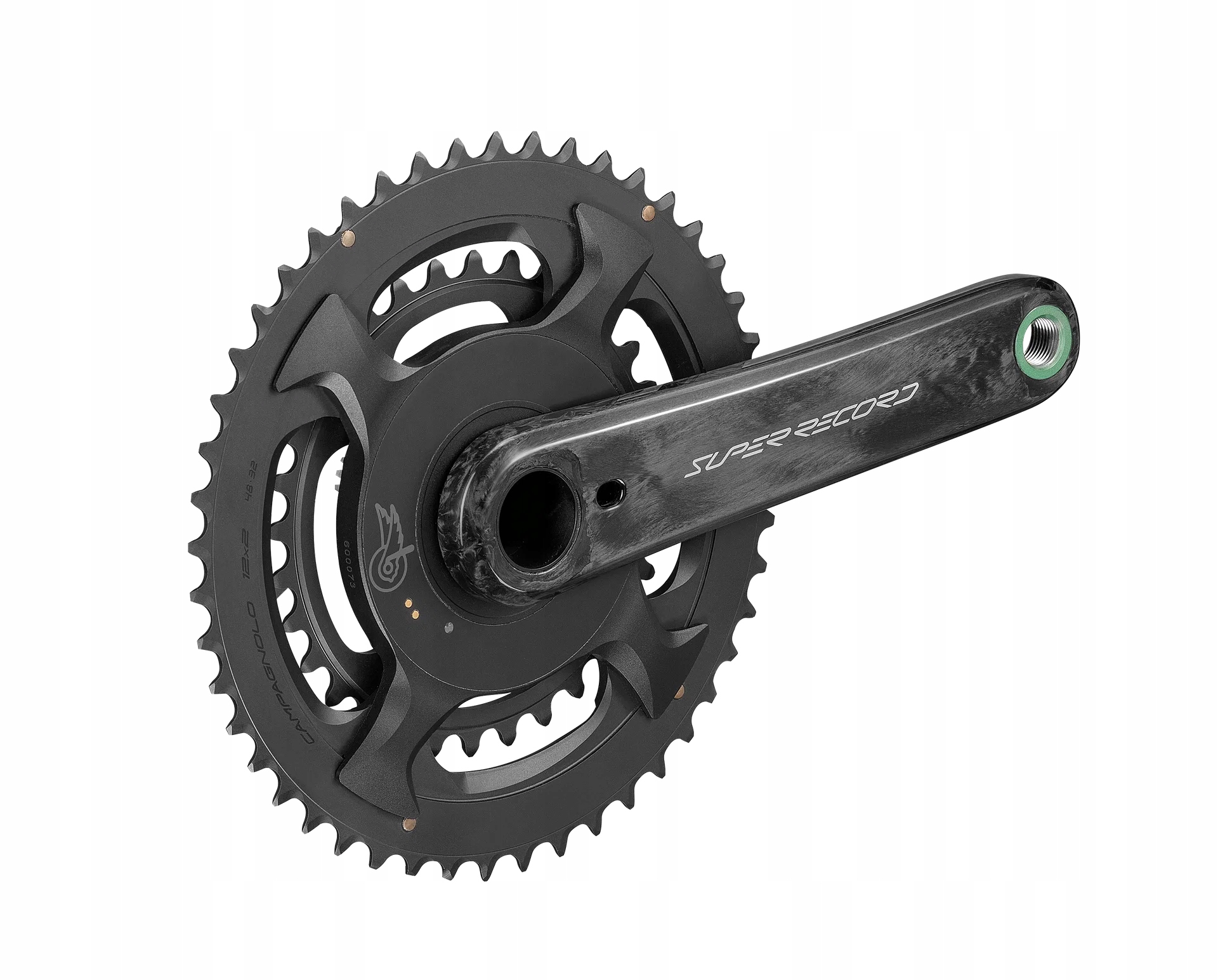 Campagnolo Powermeter Record Prot Carbon Powermeter 12- st. , 32- 4