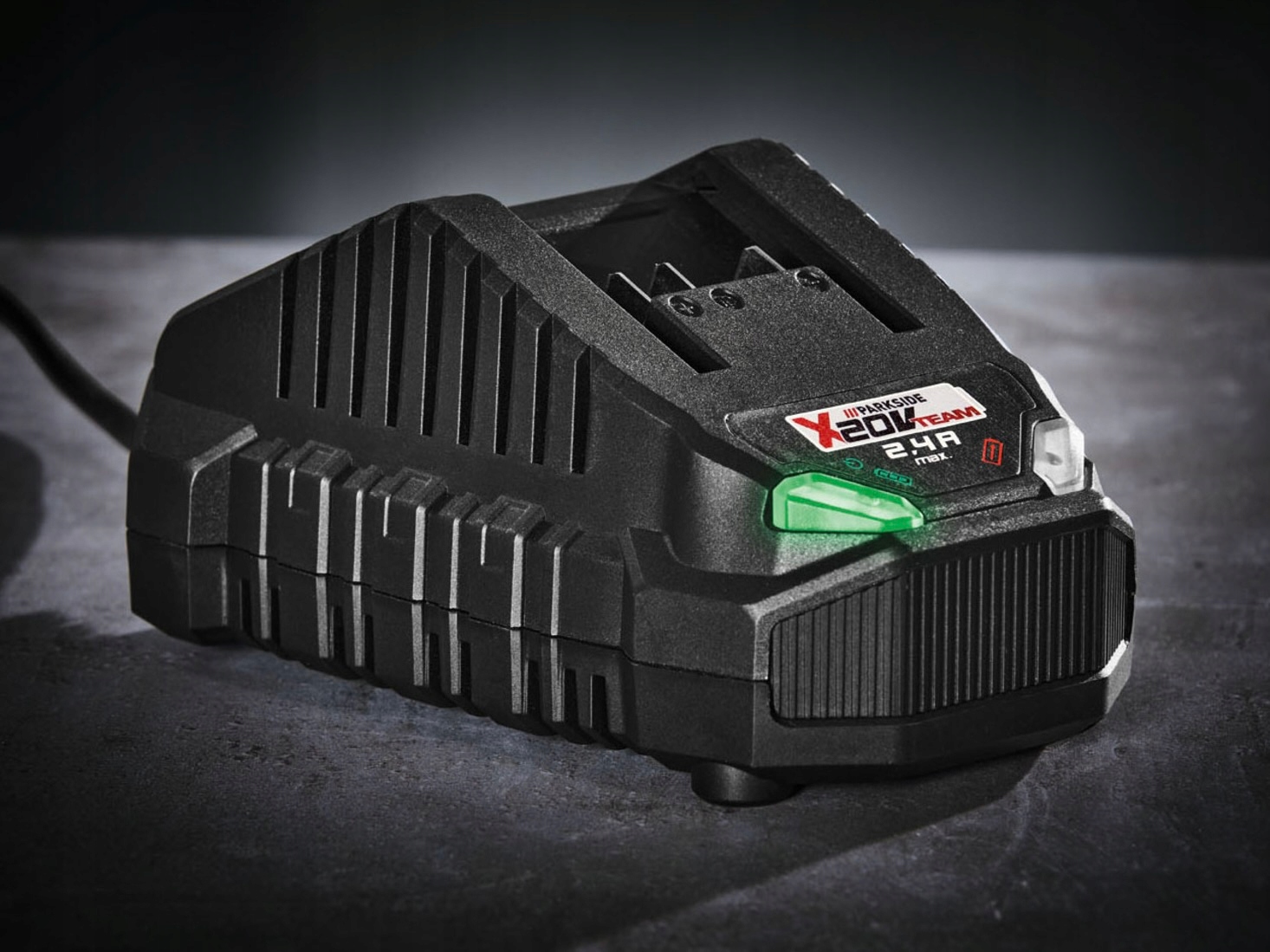 PARKSIDE ładowarka 20V/2,4A/65W PLG 20 C1 Informacje o bezpieczeństwie CE