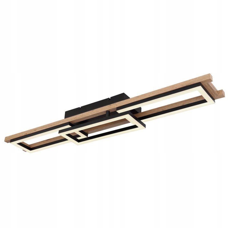 Led stropná lampa Illa 30W s variabilnou farbou svetla Globo Lighting