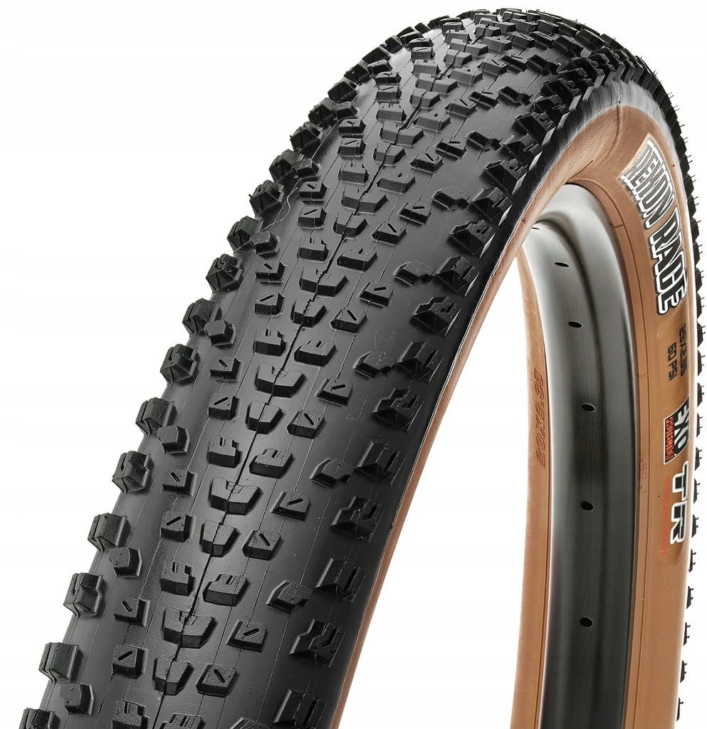 Svinovací Pneumatika Maxxis Rekon Race 29 x 2,40 Exo Tr Wt 60TPI Dual Tanwall