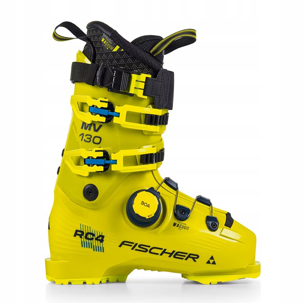 Buty narciarskie Fischer RC4 130 MV Boa 2026 roz. 305