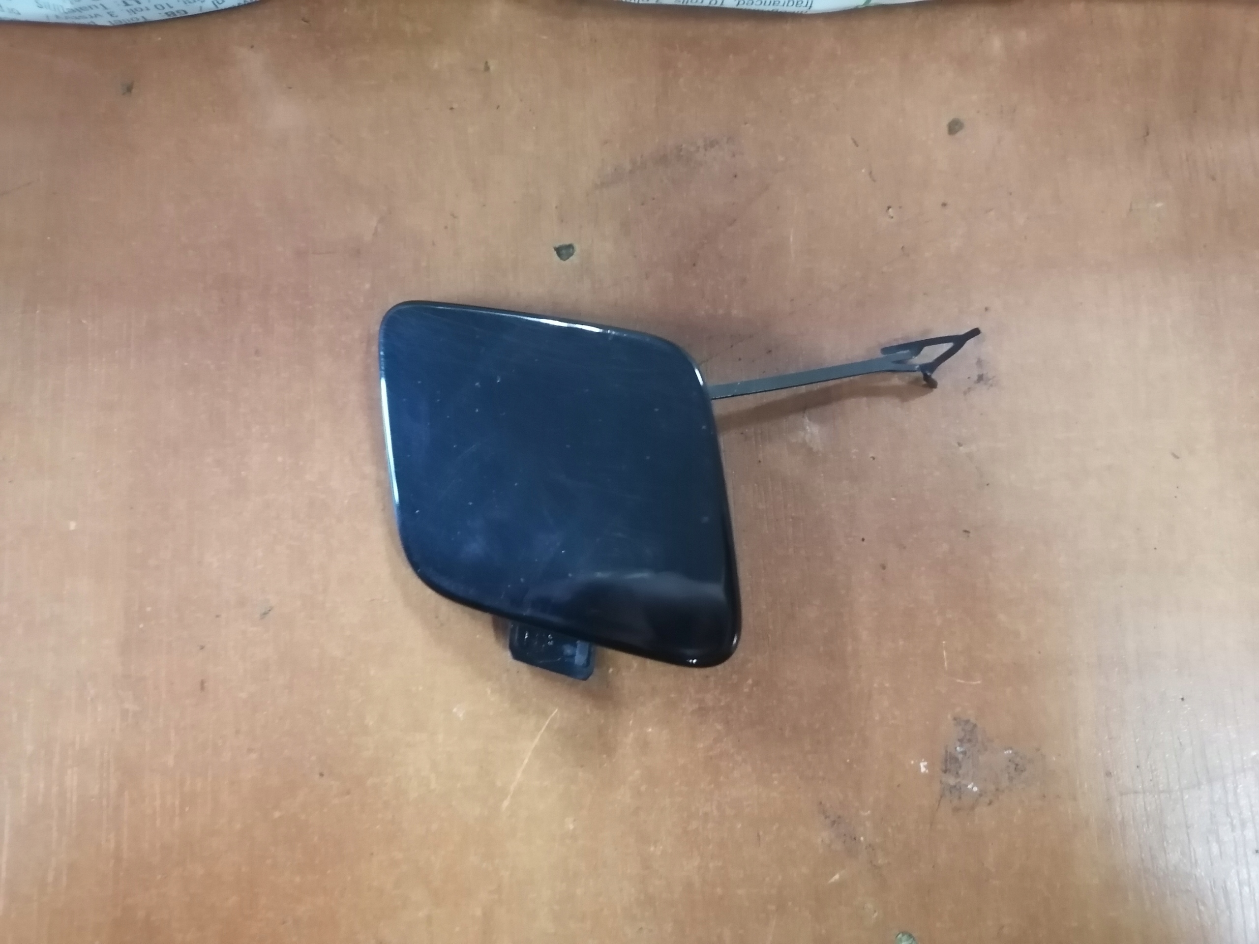 AUDI A1 Copri Paraurti Anteriore 8XA807241