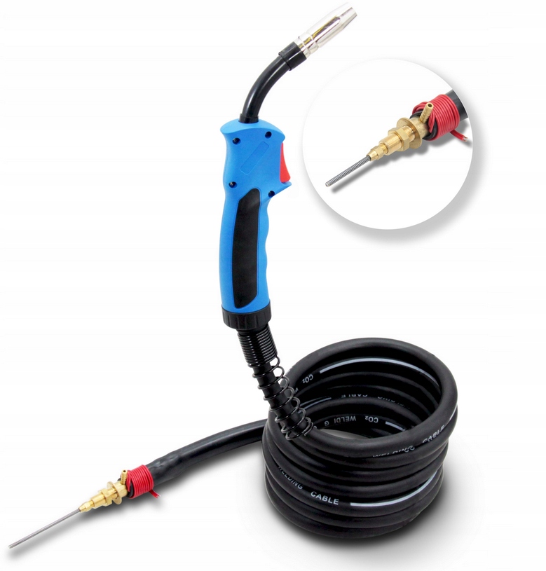 Uchwyt spawalniczy Mig MB-14 Bester 4m MB-14/4