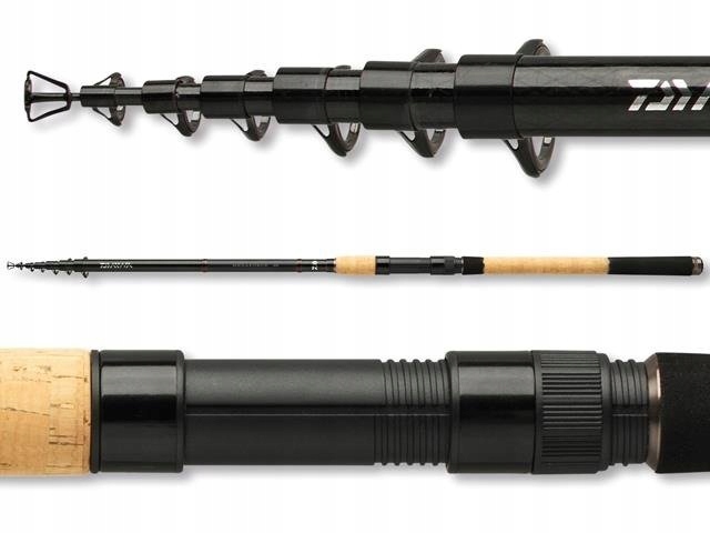 Daiwa Megaforce Tele Wędka 3.30m 40-90g