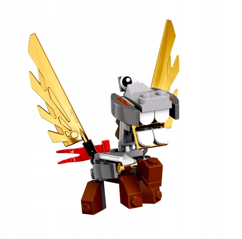 LEGO MIXELS 41559 PALADUM NOWE SERIA 7 GDAŃSK Marka LEGO