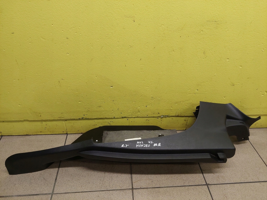 FORD MONDEO MK4 bracket holder ROLETY left rear part 7S71A46809